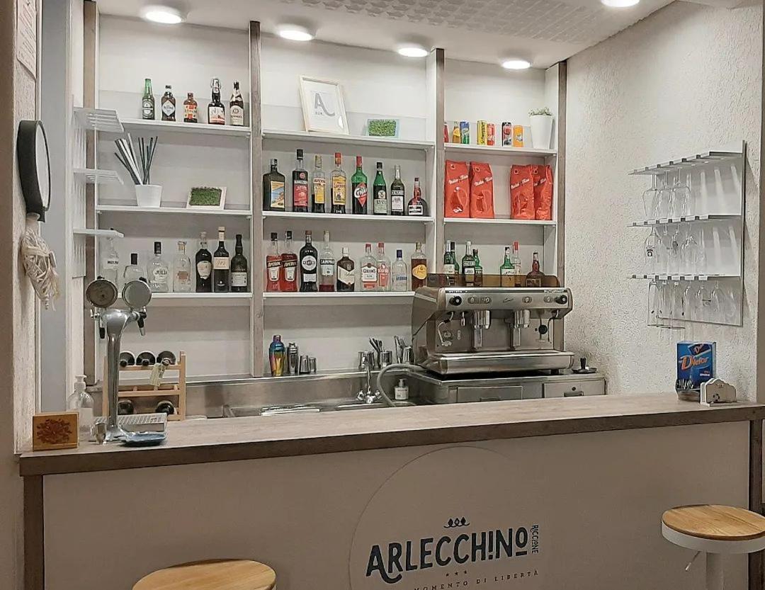 Hotel Arlecchino Riccione Exterior photo